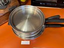 Pots And Pans Cookware Stainless