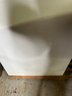 Formica Sheets White Two Pieces