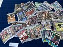 Trading Cards Topps And NFL Football