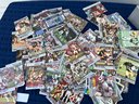 Trading Cards Topps And NFL Football