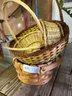 Home Decor Baskets Artificial Plant