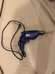 Benchtop Drill 3/8' Corded Tool
