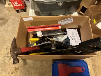 Hammer Tool Lot Tools And Home Repair Items