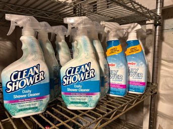 Shower Cleaner Clean Shower Spray Lot