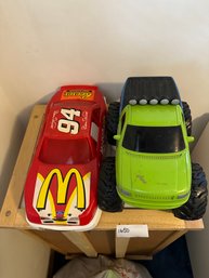 Toy Car Lot McDonalds Racecar 94 Toys