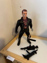 Terminator Arnold Schwarzenegger 1992 Kenner Toy