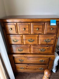 Dresser Wood Chest Of Drawers