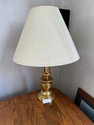 Brass Table Lamp With Light Shape A Lighting