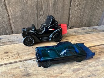 Avon After Shave Automotive Cars Bottles