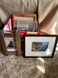 Photo Frame Lot Picture Frames
