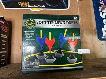 Soft Tip Lawn Darts Outdoor Game