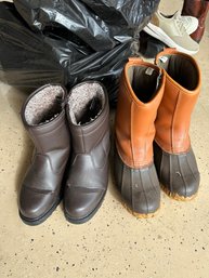 Shoes Boot Lot Men's Boots Size 10