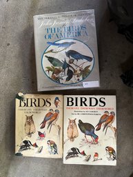 Book Lot Birds Of America