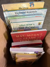 Book Lot Children Books Kids