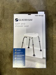 Glacier Bay Medical Shower Seat