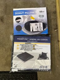 Orthoepic Donut Pillow General Cushion