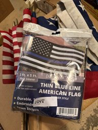 American Flag Lot