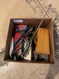 Tool Lot Screw Drivers Hand Tools