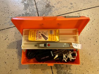 POWR KRAFT Soldering Gun Toolbox