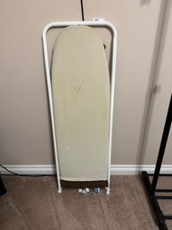 Ironing Board Laundry White