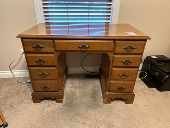 Desk Wood Office Furniture