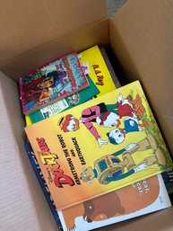 Children's Books Duck Tales Kid Book Lot