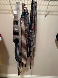 Men's Tie Lot Ties Accessories