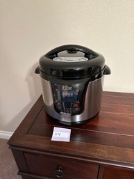 Elite Platinum 8Qt Electric Presser Cooker