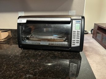 Convection Oven Black & Decker Toaster Appliance