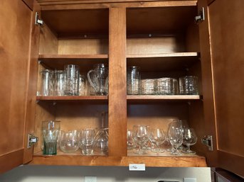 Kitchen Glass Drinking Glasses Barware