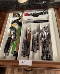 Flatware Silverware Lot Kitchen And Utensils