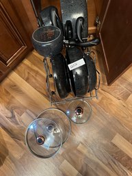 Cookware Paula Deen Pots And Pans Lot