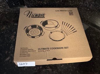 Nuwave Precision Ultimate Cookware Set