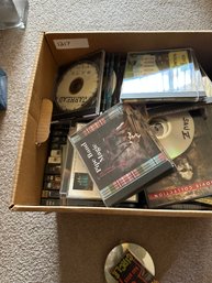 Movie DVD Lot Movies And TV Shows