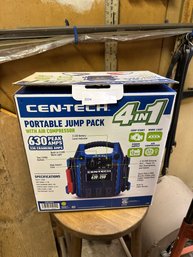 Portable Jump Pack Cen-tech