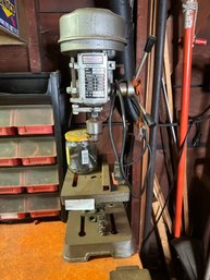 Duracraft Bench Drill Press Power Tool
