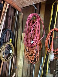 Power Cord Extension Cord Lot