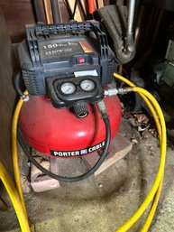 Porter Cable 150 PSI Air Compressor