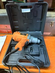 Chicago Electric  Power Tool Impact Wrench 1/2'