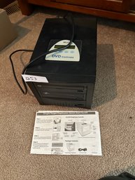 DVD Coolcopy Electronic Duplicator