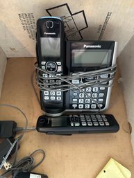 Cordless Phone Lot Panasonic