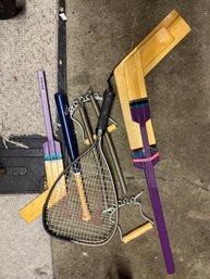 Sports Gear Rackets And More!