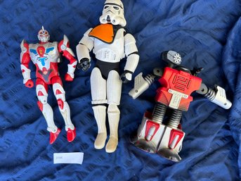 Toy Action Figure Storm Trooper Toys