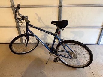 Schwinn Men's Bike Blue Bicycle