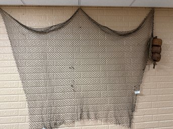 Fish Net Wall Decoration