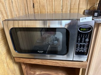 Sharp Microwave Kitchen Appliance