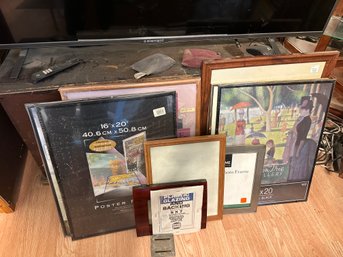 Frame Lot Wall Photo Picture Frames