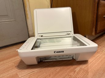 Canon Scanner Color Printer