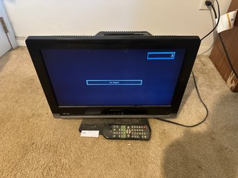 Television DVD Player TV 20'