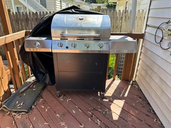 Char Broil Outdoor Grill